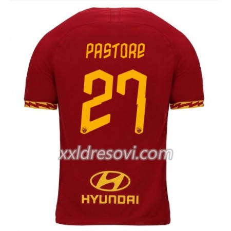 AS Roma Pastore 27 Domaći Nogometni Dres 2019-2020
